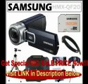 Samsung HMX-QF20 Wi-Fi HD Camcorder with 20x Optical Zoom and 2.7-inch Touchscreen in Black