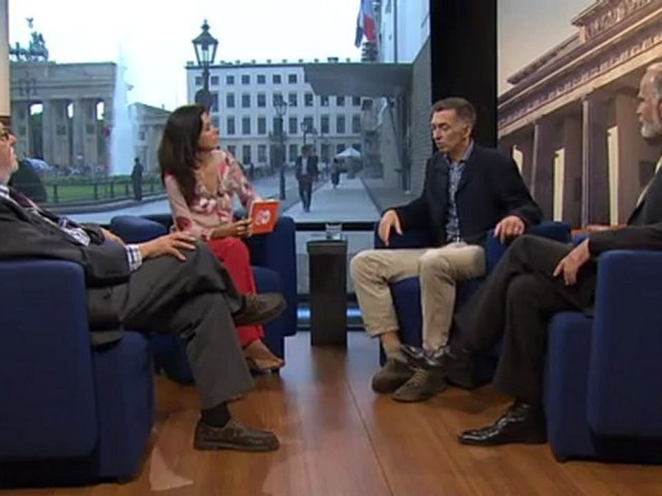 Cuadriga: La tertulia internacional | Cuadriga