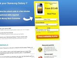 UNLOCK Samsung Galaxy Y Duos - HOW TO UNLOCK YOUR Samsung Galaxy Y Duos