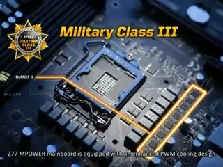 Z77 MPOWER 24h Endurance