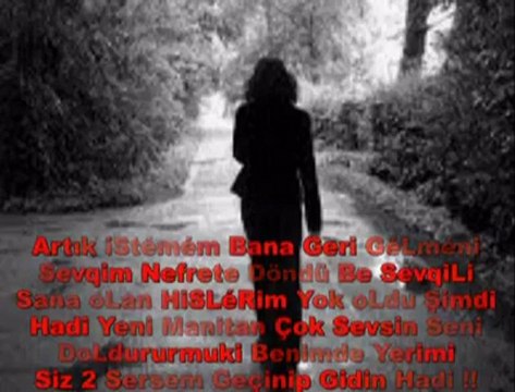 ELLere Gittin ya BenDe BiTTimm...