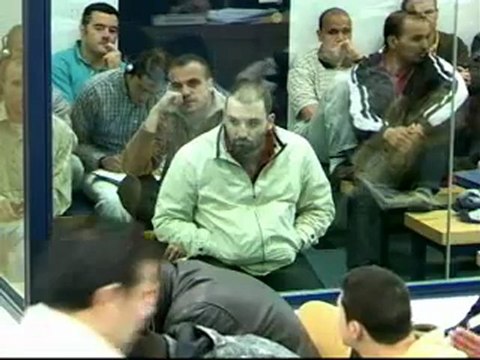 Declaración de los peritos 13610, 17855 y 82663. Informe sobre conexiones eta-islam.