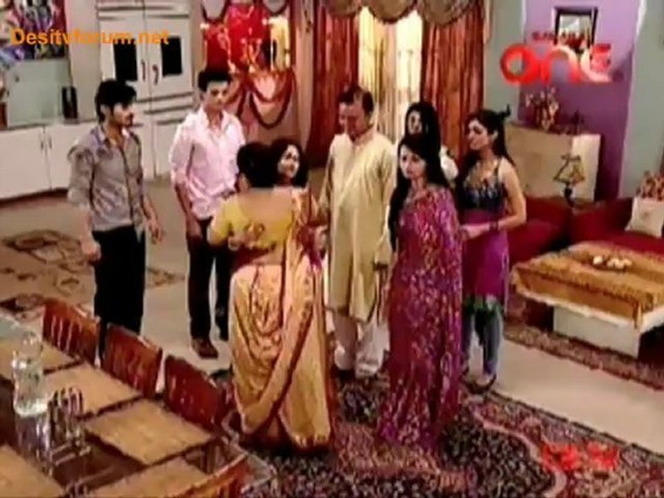 Tujh Sang Preet Lagayee Sajna 31st August 2012 Video Watch Online pt1