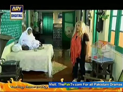 Quddusi Sahab Ki Bewah By Ary Digital Episode 32 - Part 1