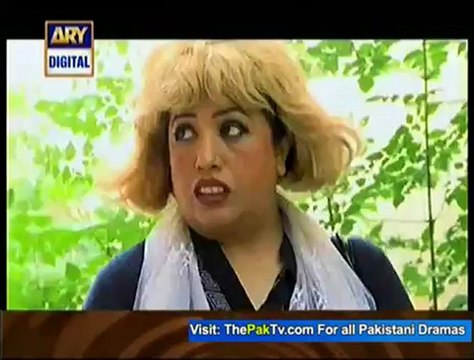 Quddusi Sahab Ki Bewah By Ary Digital Episode 32 - Part 2