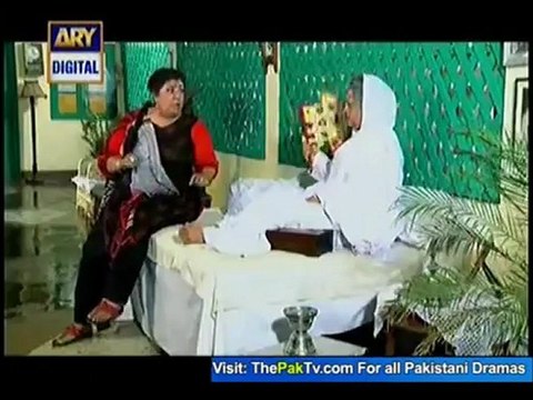 Quddusi Sahab Ki Bewah By Ary Digital Episode 32 - Part 3