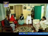 Quddusi Sahab Ki Bewah By Ary Digital Episode 32 - Part 4