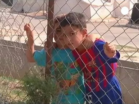 Francia y Turquía proponen ayudar a las zonas liberadas