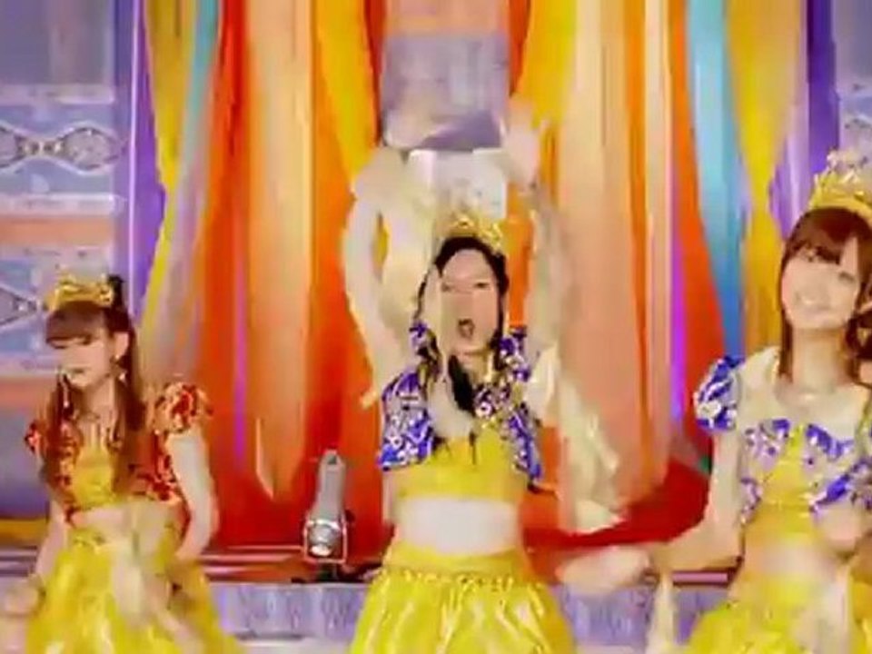 Berryz Koubou cha cha SING Dance Shot Ver