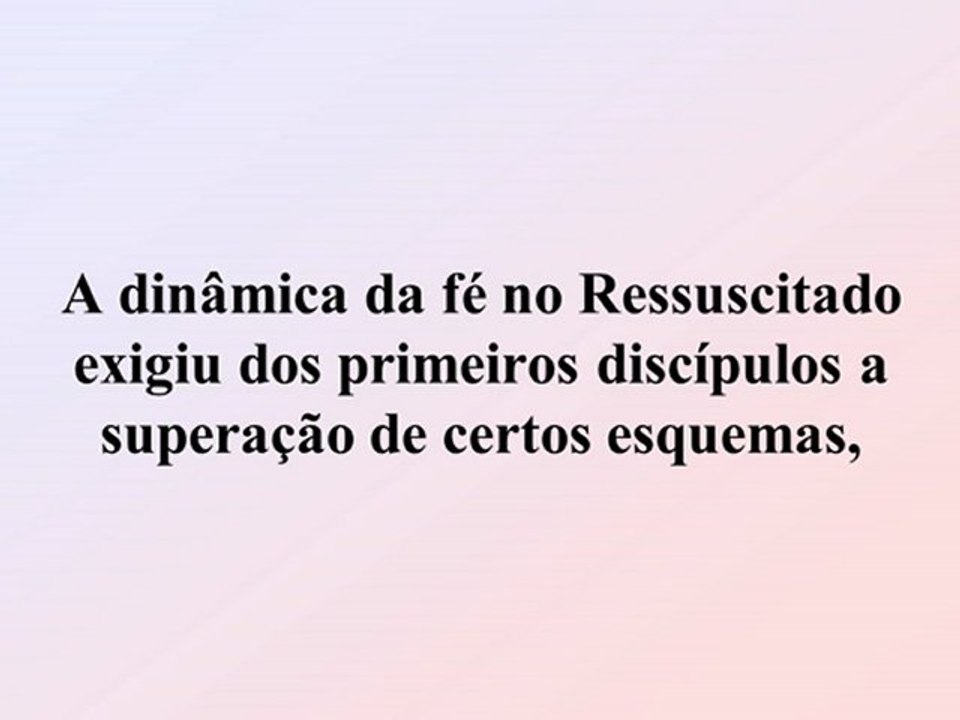 Ressurreição de Jesus - Texto 4 - (Jo 20,1-9)