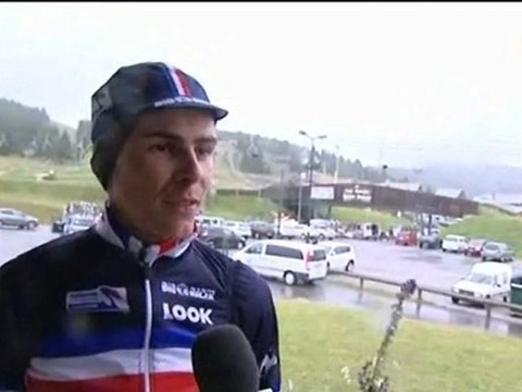 Tour de l'avenir 2012 : résumé étape 5 Valloire-Galibier / Les Saisies