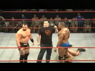 Jason Wayne VS Ryan Howe VS Rocco Bellagio VS Crimson