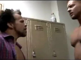 Crimson Backstage Segment with Howe, Switchblade and McNaler
