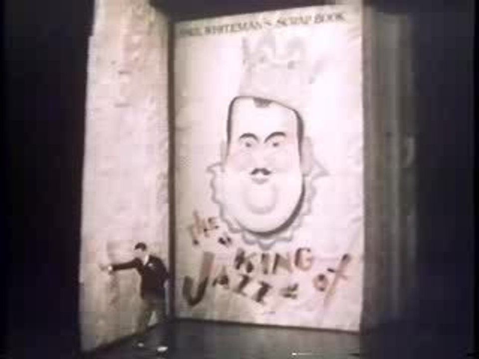 Paul Whiteman-King of Jazz