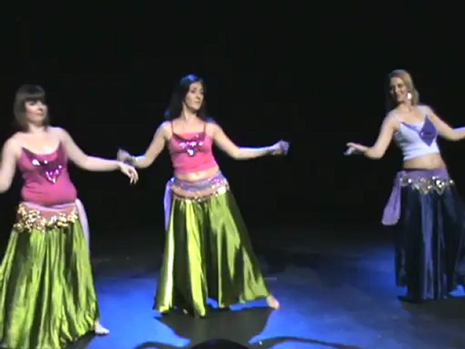 Choré 1 spectacle danse o juin 2012