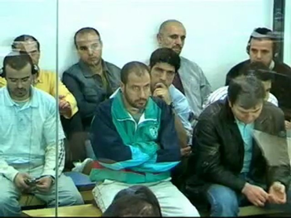 Declaración de los testigos peritos 13610 y 84114. Pericial 1807-2005