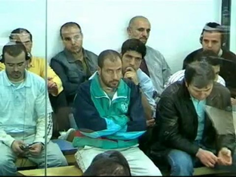 Declaración de los testigos peritos 13610 y 84114. Pericial 1807-2005