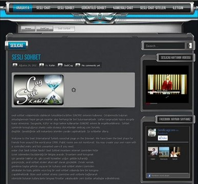 SesliCag.Com Kaliteli Sohbetin Tek Adresi Mustafa Ceceli - Bir Yanlış Kaç Doğru, FirtinaPanel.Com