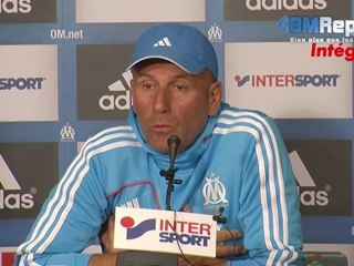 OM : Intégrale Baup du 31.08.2012
