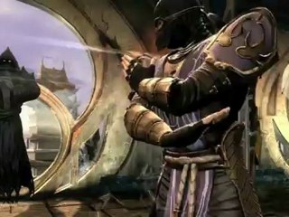 MORTAL KOMBAT Rain Gameplay Trailer