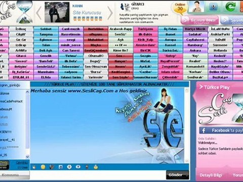 SesliChat, Sesli Sohbet, Kameralı Chat, Kameralı Sohbet, Görüntülü Chat, Görüntülü sohbet, Sesli, Cag, Seslicag, sesli siteler, sesli chat siteleri, sesli sohbet siteleri, arkadaslik siteleri, firtinapanel.com