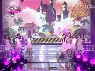[KPOPLIST] A PINK - BUBIBU  8/31/12