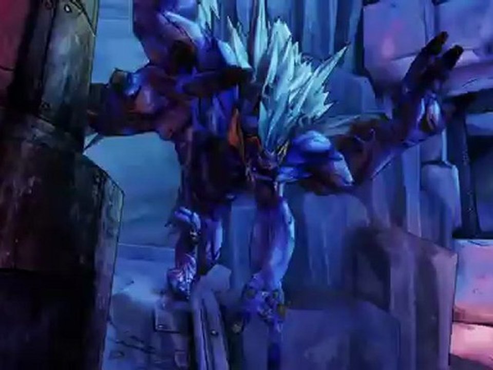 Borderlands 2  Présentation par Sir Hammerlock