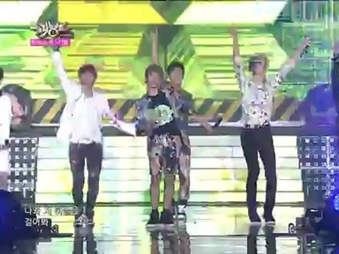 [KPOPLIST] BEAST - BEAUTIFUL NIGHT 8/31/12