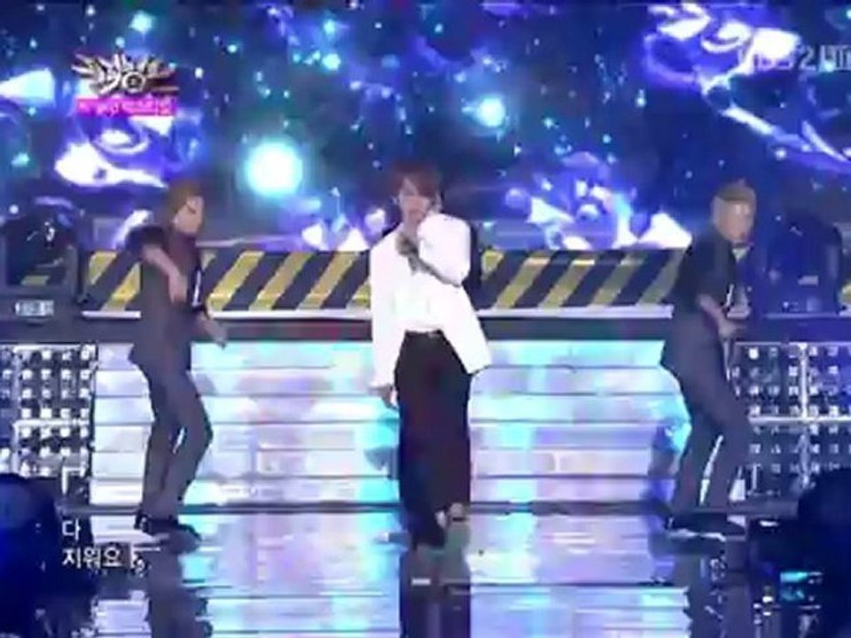 [KPOPLIST] ERU + JUNHYUNG BEAST - I HATE YOU 8/31/12