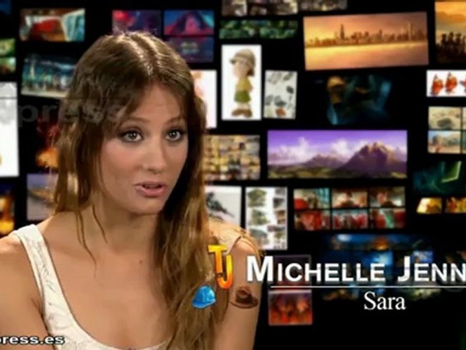 Tadeo Jones comienza su aventura en los cines