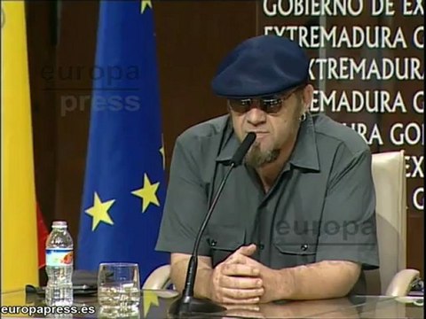 Turner y García llevarán el 'soul' al Día de Extremadura