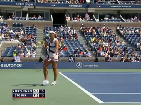 Amerika Açık : Lepchenko vs Stosur