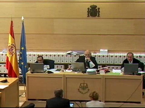 Declaración de los testigos peritos 13610 y 84114. Pericial 21420-2005