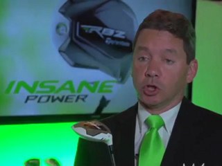 Taylormade RBZ Fairway Wood Review