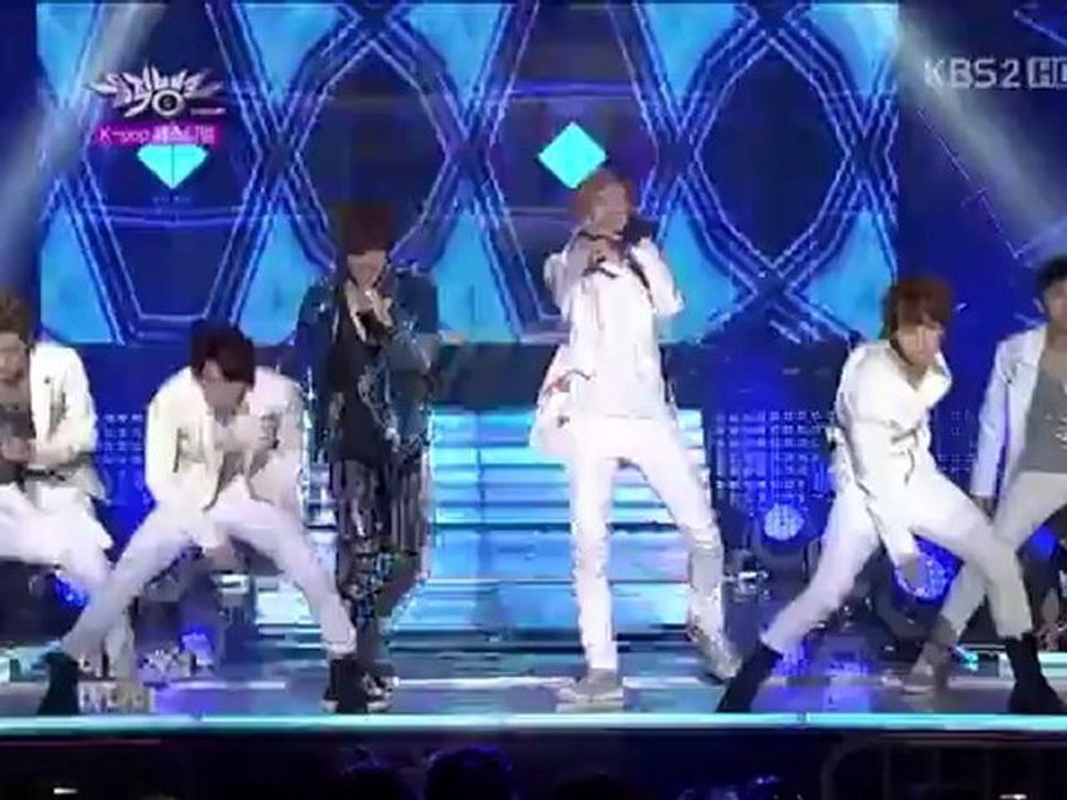 [KPOPLIST]  EXO-K - MAMA  8/31/12