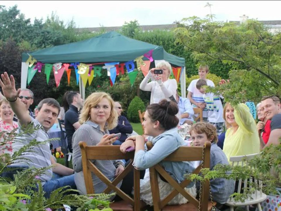 The Teddy bears picnic