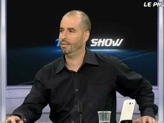 Talk - Partie 2 : "Barton a un déficit physique"