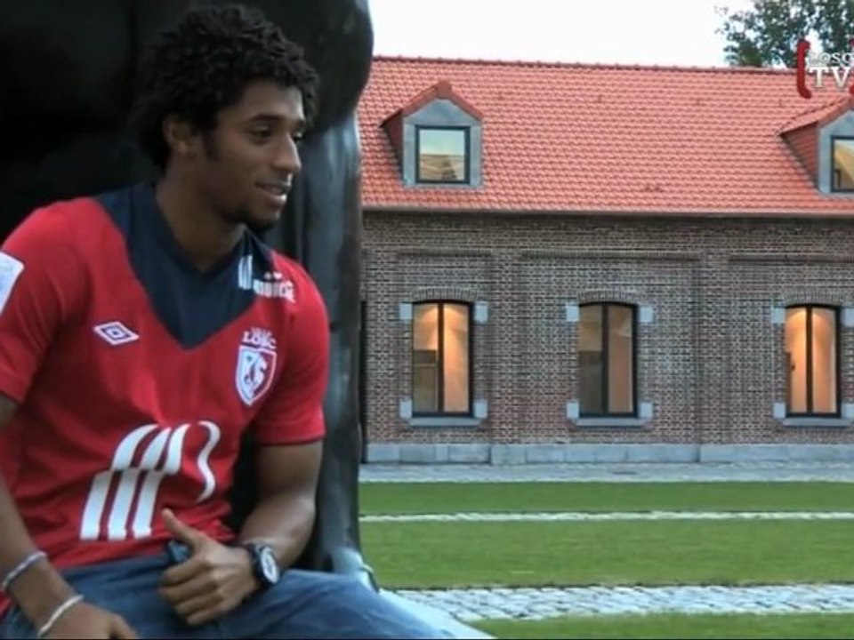 R. Mendes : "Fier d'être Lillois !"