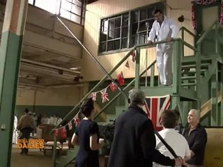 Bomb Girls: Meet Marco Moretti