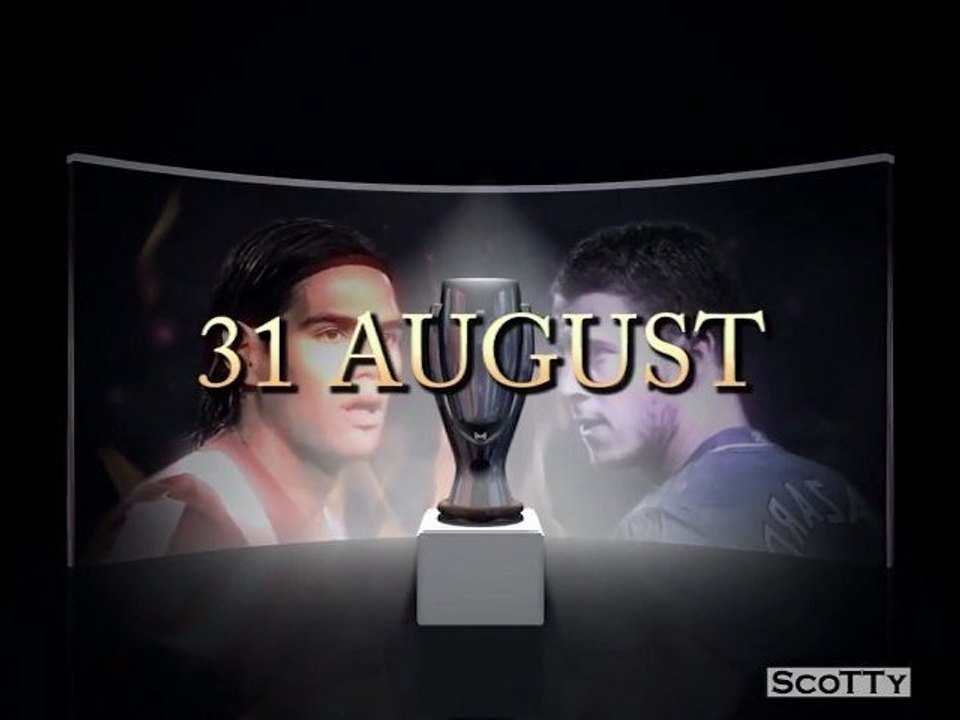 UEFA Super Cup 2012 | CHELSEA & ATLETICO | 1 vs 4