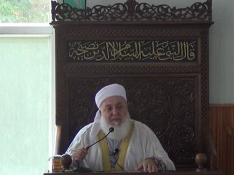 Ömür ve İbret | Üstadımız Şeyh Abdullah TAYLAN (K.S)