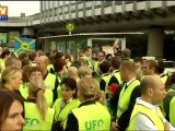Grève à la Lufthansa, trafic aérien perturbé à Francfort