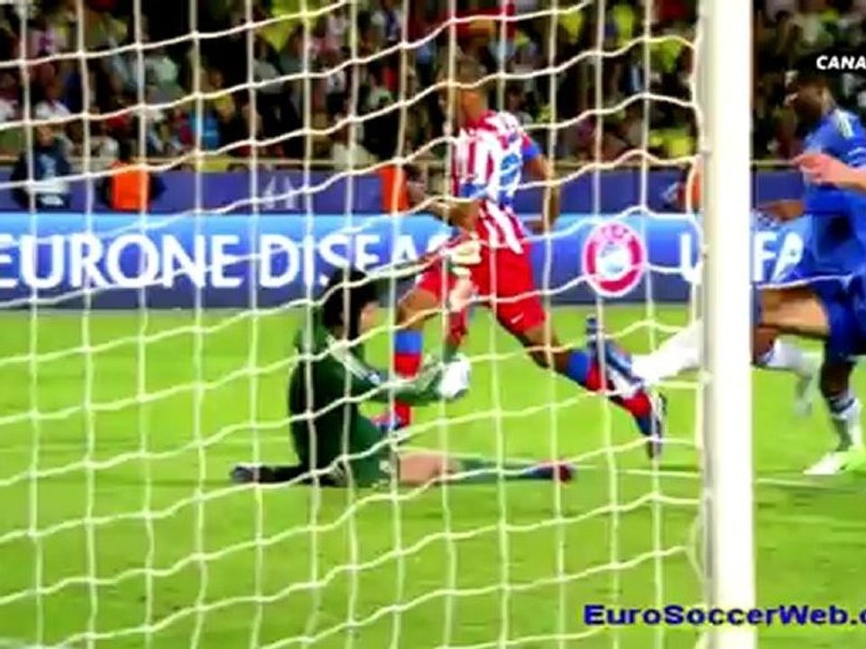 Atletico 4-0 Goal vs Chelsea