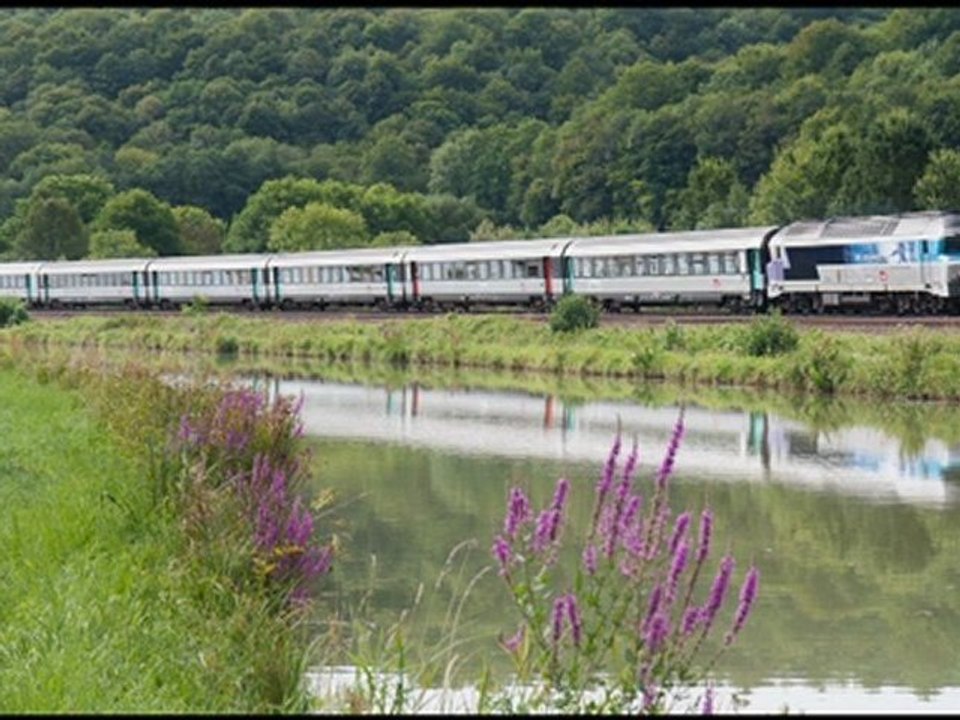 trains aout 2012-Diaporama Photos