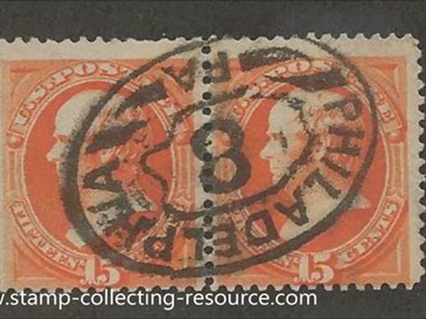 US Stamps Slideshow - Stamp Collecting Resource presents a walk through 30 gorgeous stamps from1850-1940