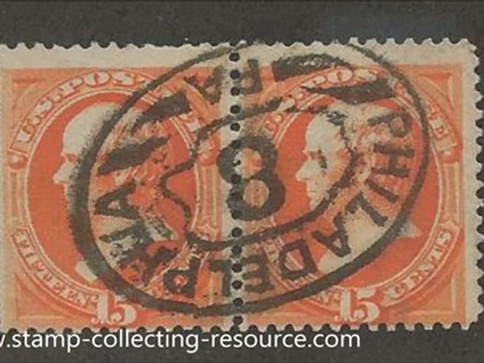 US Stamps Slideshow - Stamp Collecting Resource presents a walk through 30 gorgeous stamps from1850-1940