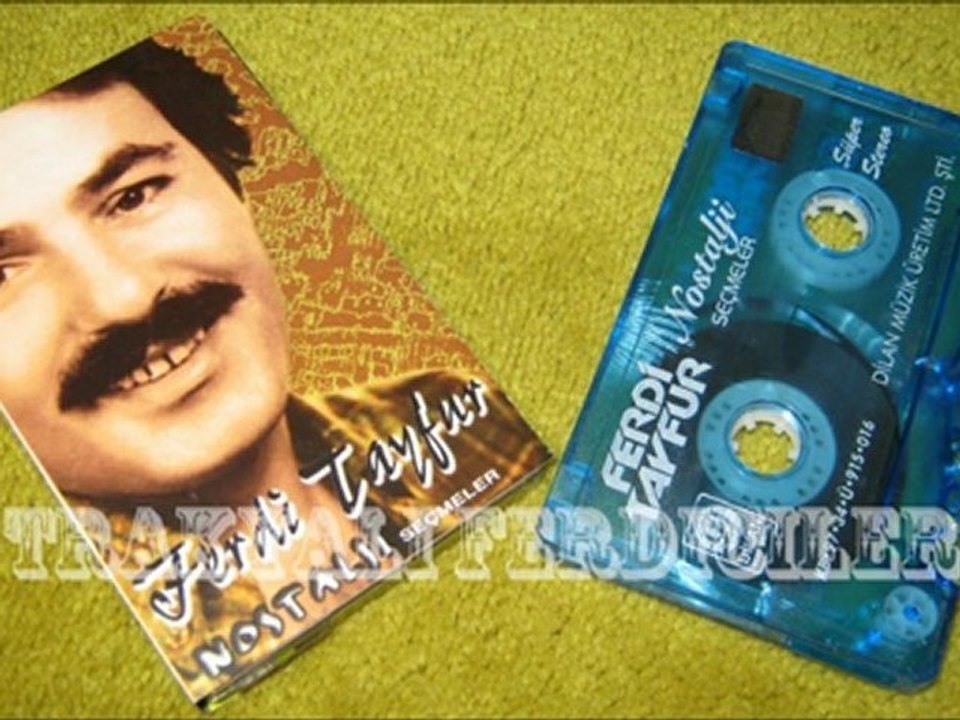Ferdi Tayfur & Bu Aşkın Günahı ...