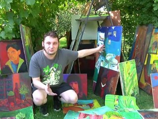 Kurt Schwitters- I Ty możesz zostać współczesnym artystą