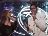 Duet - Elvis & Celine Dion