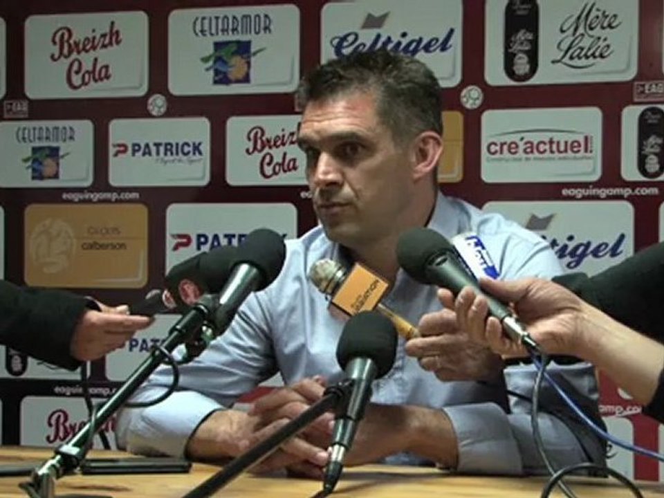 interview Jocelyn Gourvennec